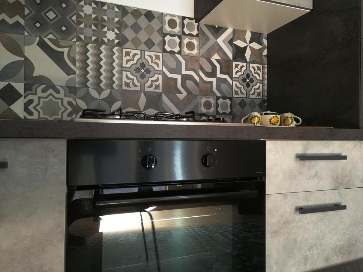 Mgr Apartments Катания Екстериор снимка